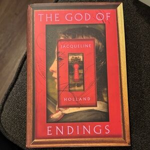 The God of Endings Red Book